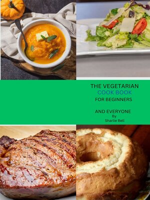 cover image of The Vegetarian Cookbook